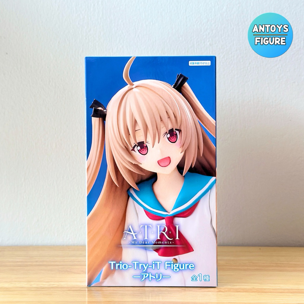 [พร้อมส่ง] ฟิกเกอร์ ของแท้ (Lot 🇯🇵) ATRI: My Dear Moments Trio-Try-iT Atri Figure