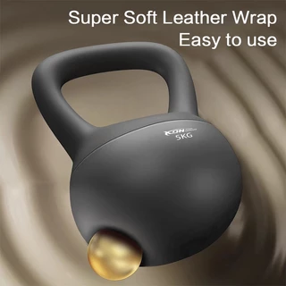 เคตเทิลเบล เคตเทิลเบลล์แบบนุ่ม Kettlebell 2.5kg/4kg/6kg/8kg/10kg วัสดุพีวีซีนุ่ม ยกน้ำหนักเคตเทิลเบล ลูกตุ้ม