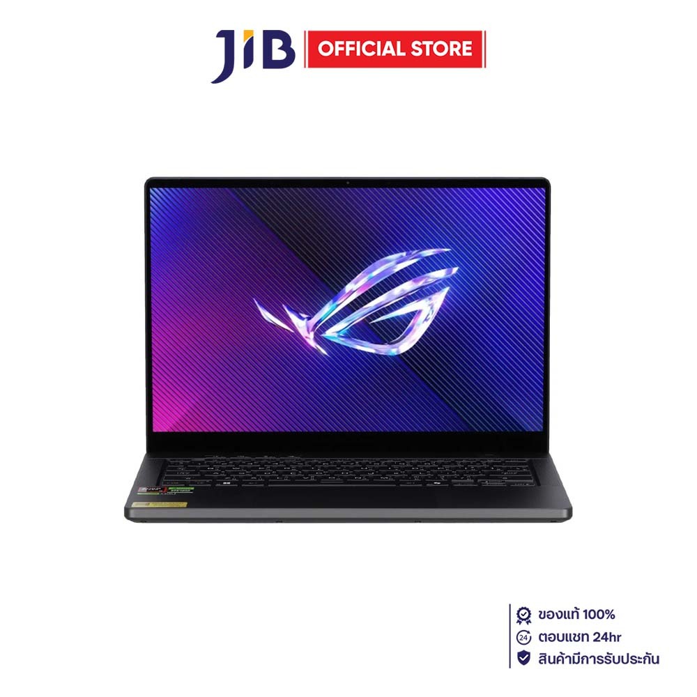 NOTEBOOK (โน้ตบุ๊ค) ASUS ROG ZEPHYRUS G14 GA403UH-QS036WA - ECLIPSE GRAY