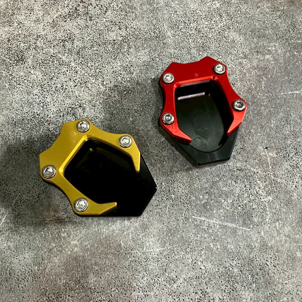 ตีนเป็ด NINJA 400 คละสี (ACC-NJ4-003)