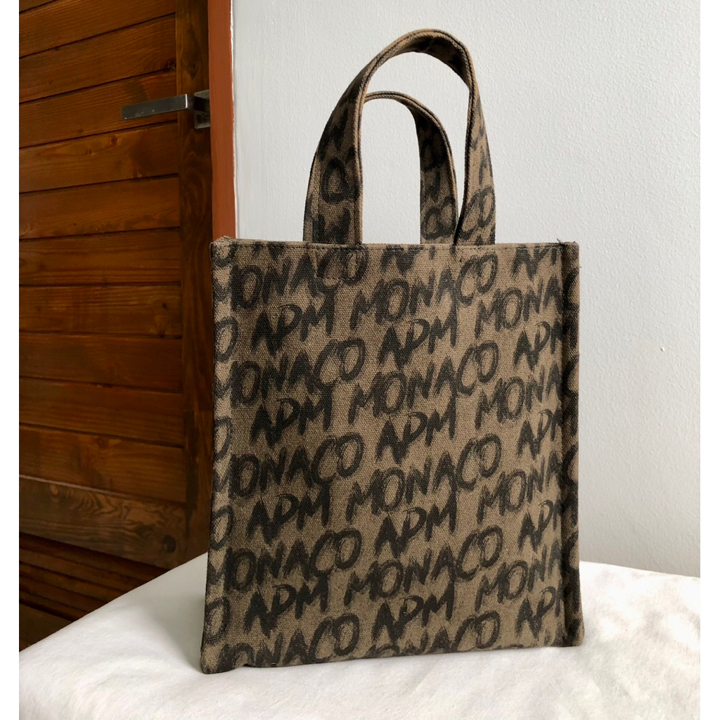 Small APM Monaco Tote Bag มือสอง
