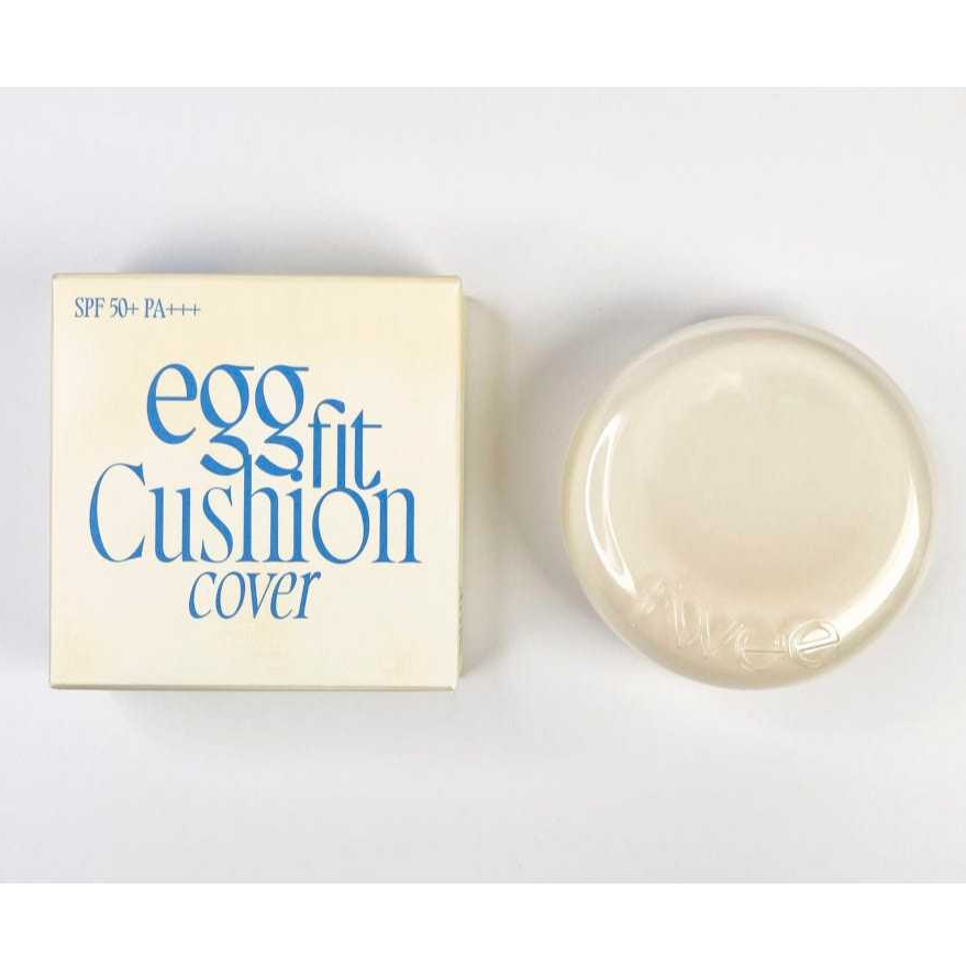 #พร้อมส่ง# FWEE Cushion Egg Fit Cover 13g SPF 50+ PA++++