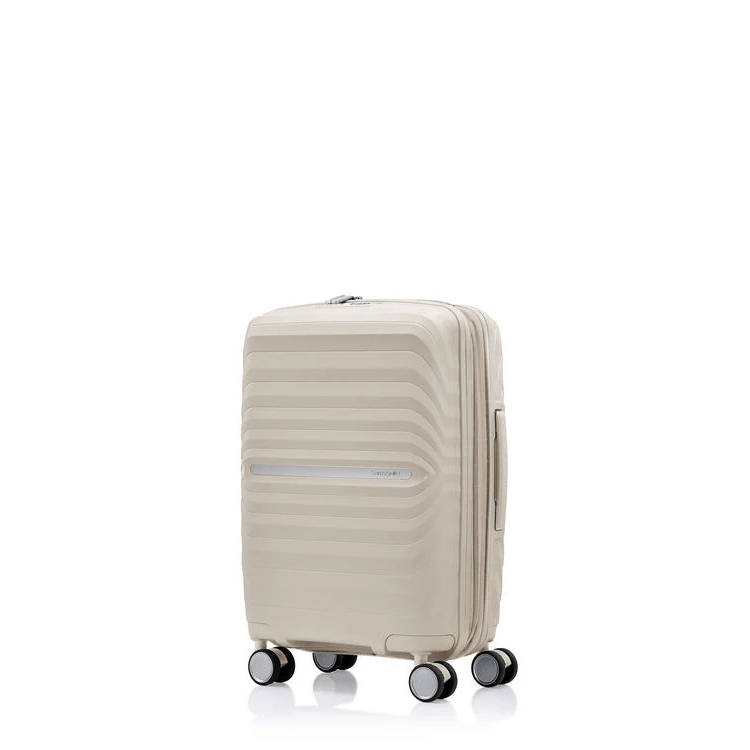 SAMSONITE กระเป๋าเดินทางขนาด 20 นิ้วขยายได้ รุ่น OCTOLITE NEO 55/20