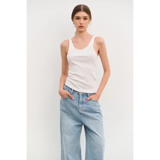 Withit Baggy Jeans กางเกงยีนส์ทรงแบคกี้ - BTW37599