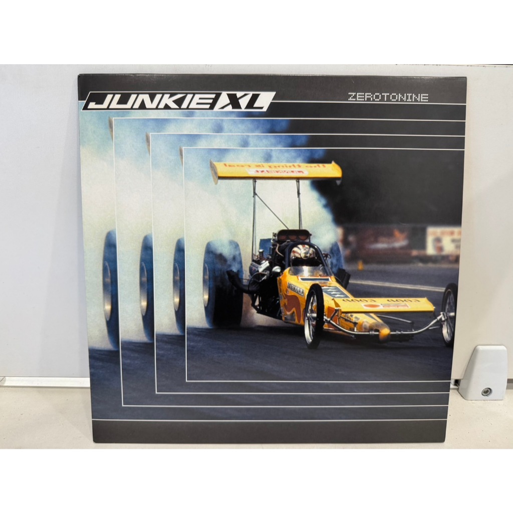 1LP Vinyl Records แผ่นเสียงไวนิล  ZEROTONINE   (H20F3)