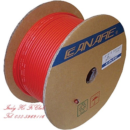 สาย (aux )  Mini 3.5  to RCA  Canare L-4E6S (MADE IN JAPAN) รุ่นท็อป เลือกความยาวได้ - รูปที่ 5