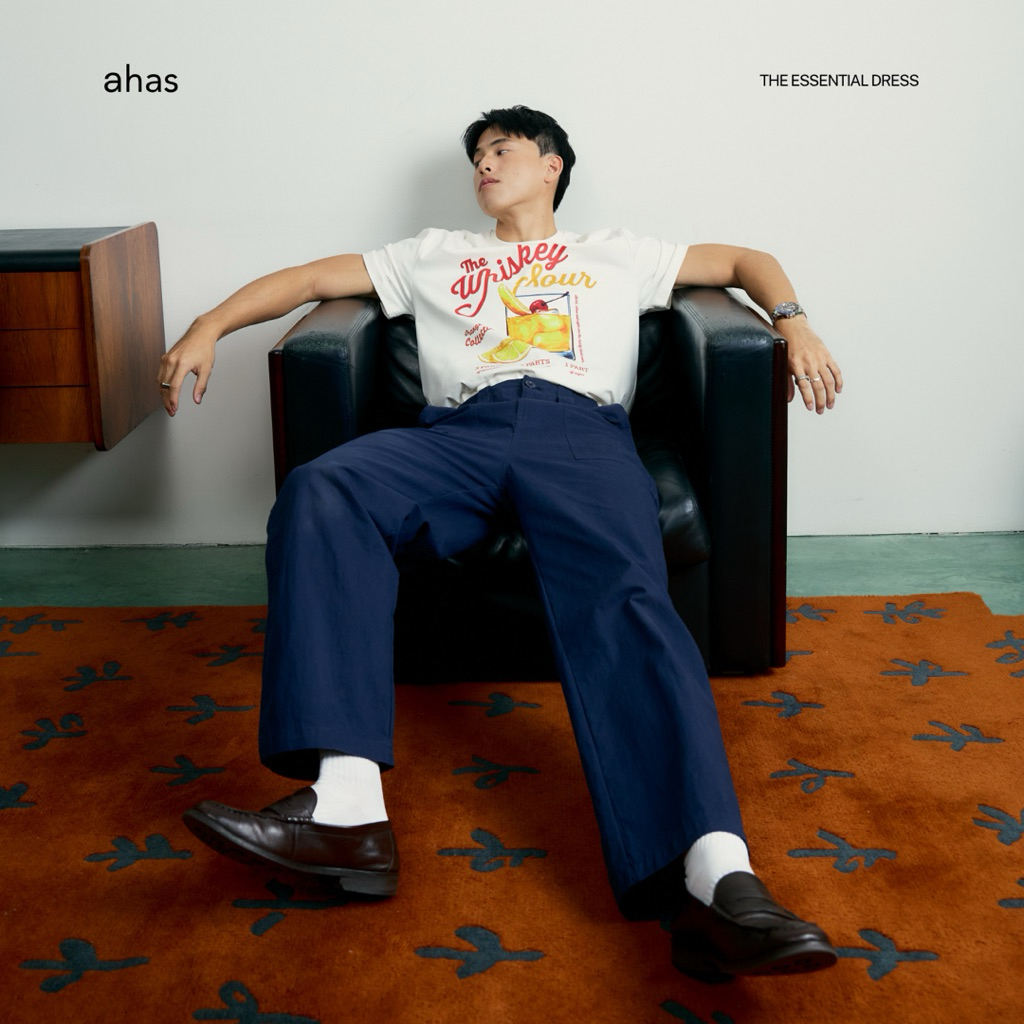 “ ahas  cotton  pants ” S-XL – ahas.official