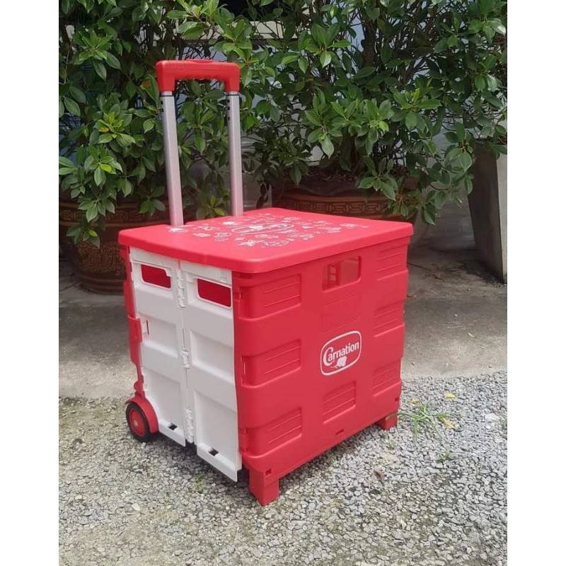 กระเป่าล้อลาก canation 51x41x42cm