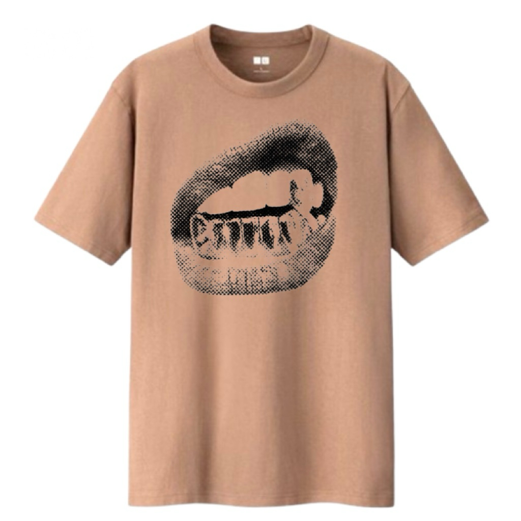 เสื้อยืด “GRILLZ ATTITUDE