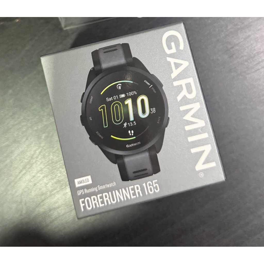 garmin Fr165 มือ1 ศุนย์ ไทย