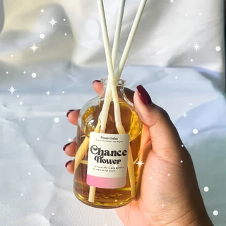 ✨New!! ก้านไม้หอมปรับอากาศ (100 ml.) น้ำหอมปรับอากาศ ขวดทรงกลม ใช้ได้นาน 1-2 เดือน กระจายกลิ่นได้ดี ฟรี! ก้านไม้ไฟเบอร์