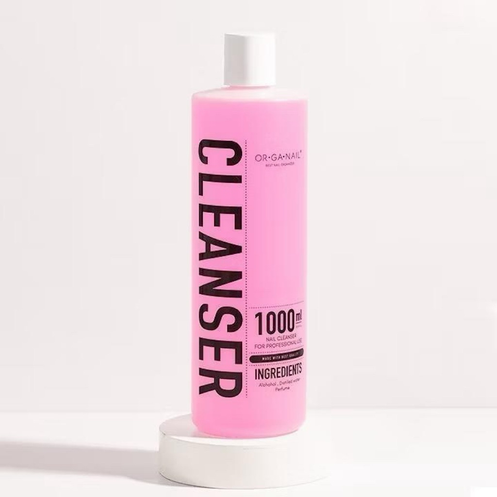 OR.GA.NAIL® CLEANSER