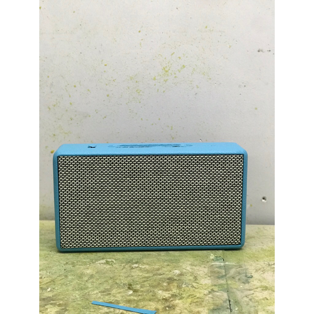 ตู้Stockwell Zk1001uหนังฟ้า