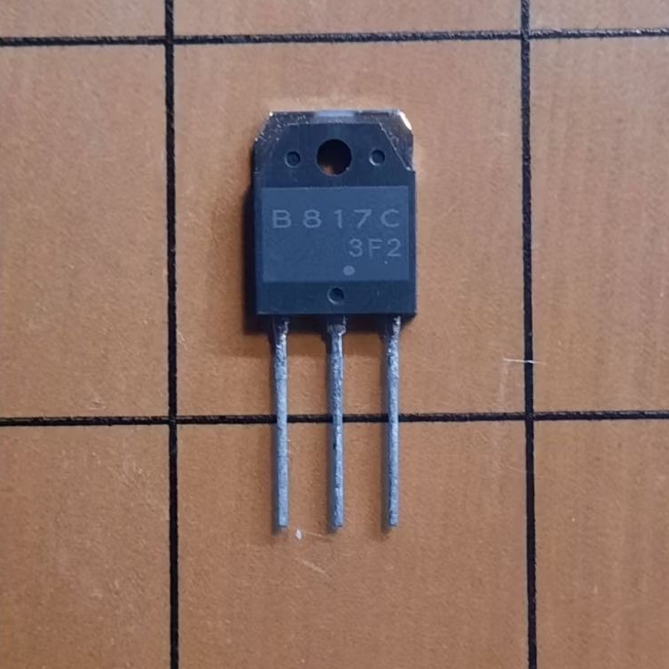 ทรานซิสเตอร์2SB817Cตัวละ65บาท