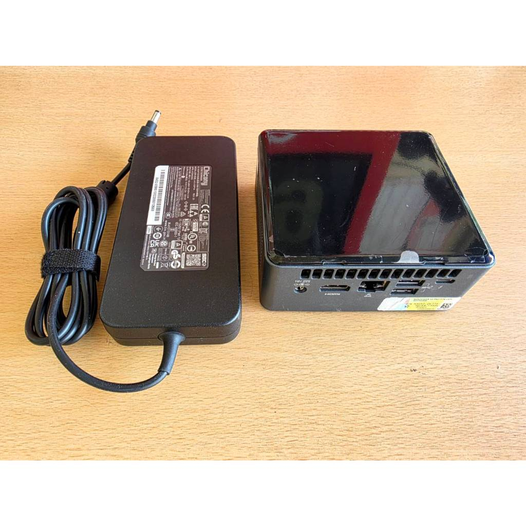 คอมมินิ Intel NUC8i5BEH Mini PC i5-8259U มือสอง
