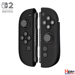 [Switch2]ซิลิโคน กริป Joy Con จอยคอน(คู่) สำหรับ Switch2 ปกป้องจอย มีGripจับถนัดมือ มีให้เลือกหลายสี 🇹🇭พร้อมส่งในไทย🇹🇭