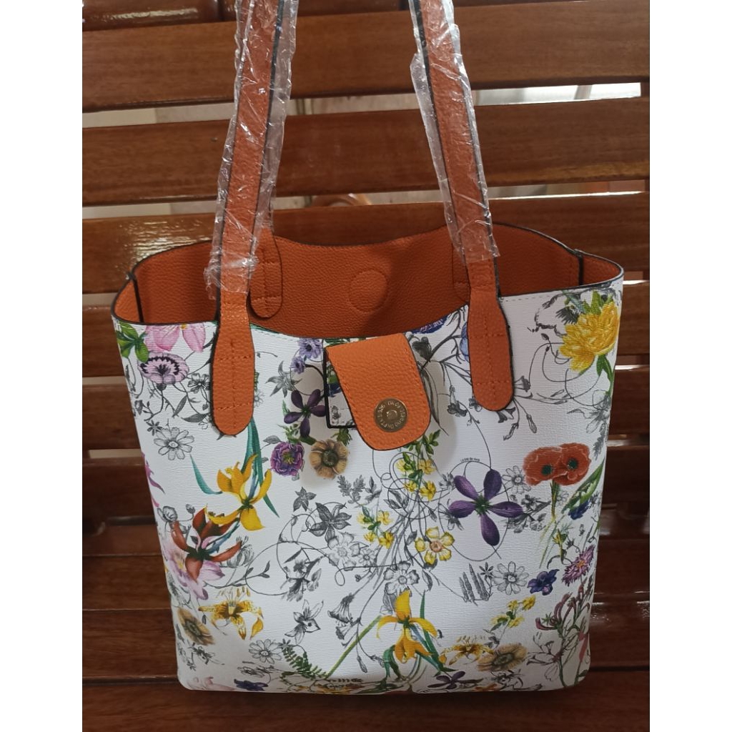 กระเป๋า tole bag ของญี่ปุ่นมือหนึ่ง