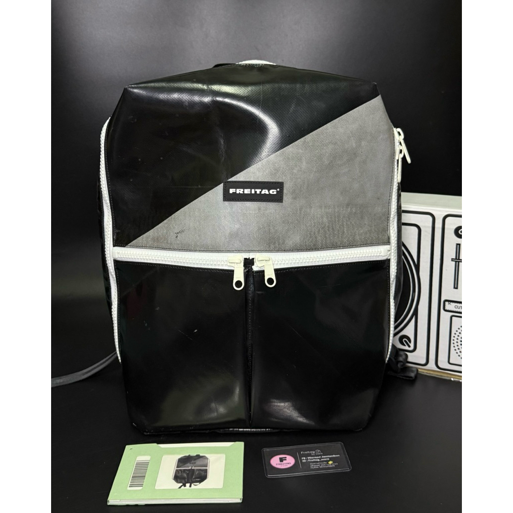 กระเป๋า Freitag รุ่น F49 Fringe (มือ✌️ ของแท้💯)