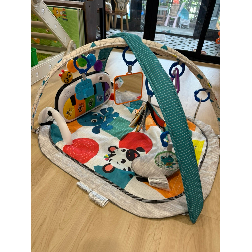 Baby Einstein playmat second hand (Hug me baby SHOP HMBS)