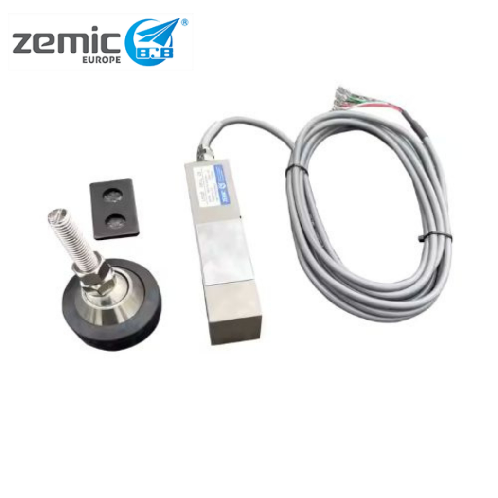 Load cell ยี่ห้อ ZEMIC รุ่น H8C พร้อมขา