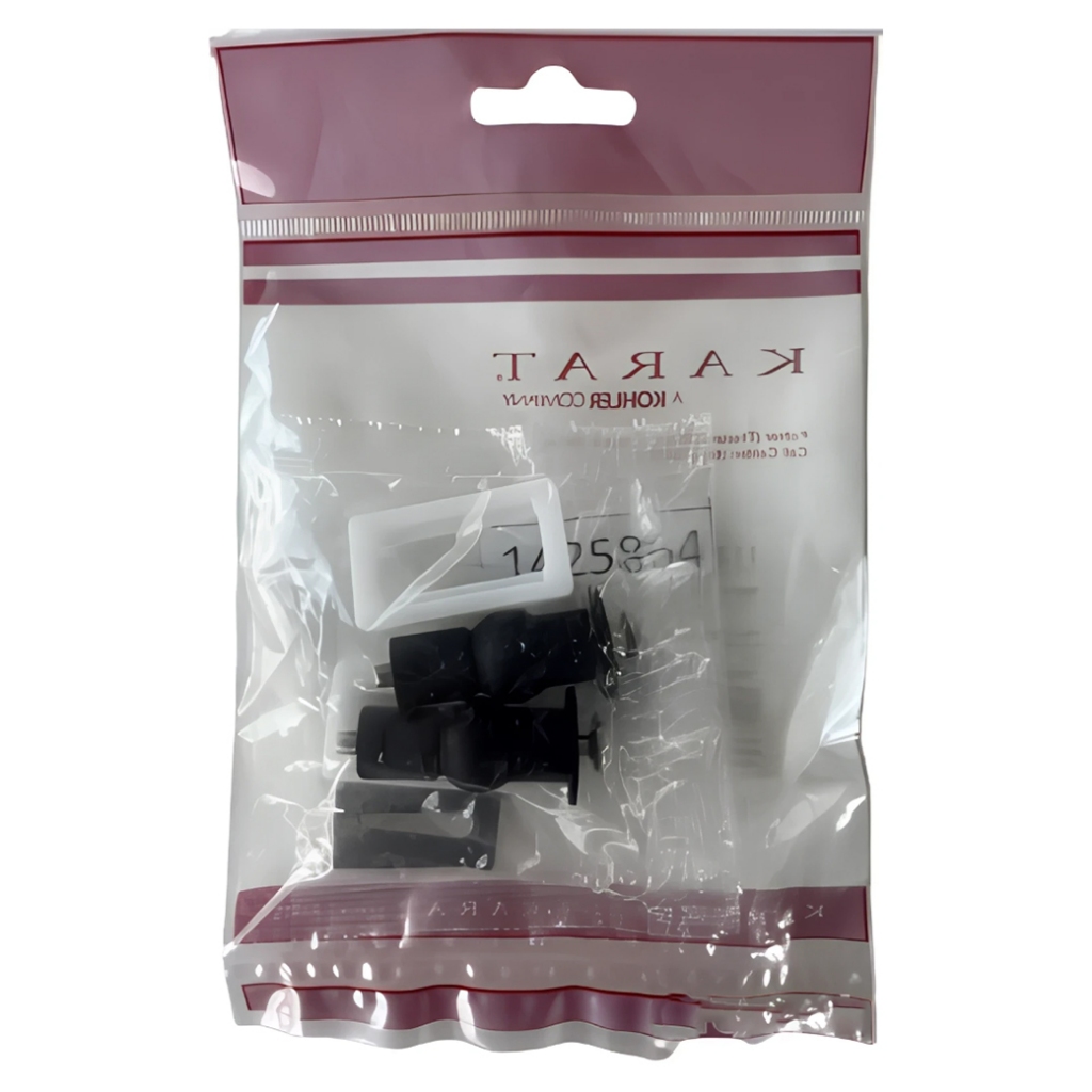 KARAT (Kohler) ชุดนอตหูยึดฝารองนั่ง รุ่น 1425864-SP