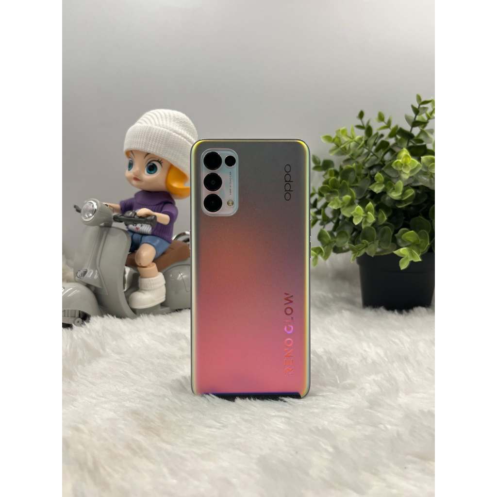OPPO Reno5 5G Tam12 Rom256 มือสอง **พร้อมส่ง