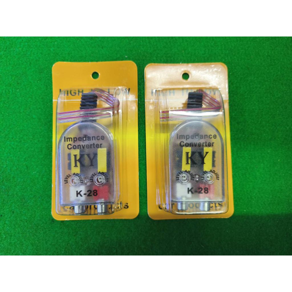 ตัวแปลงสัญญาน Hi to Low