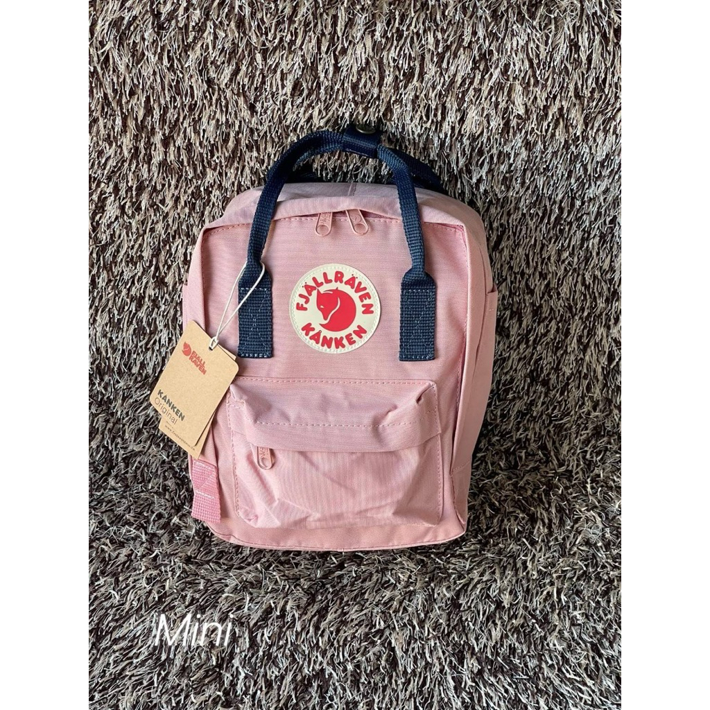 Fjallraven Kanken backpack รุ่น mini