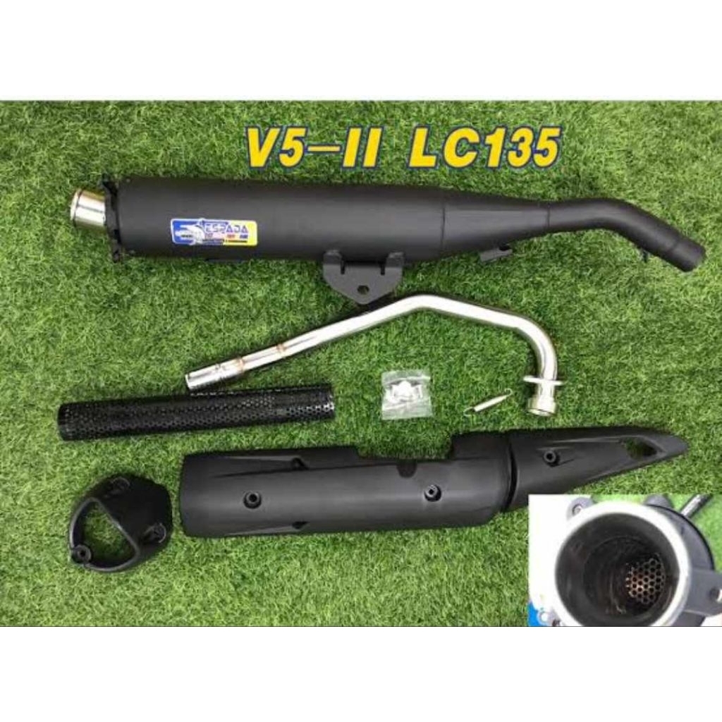 ท่อ Spark135คอเลส28มม
