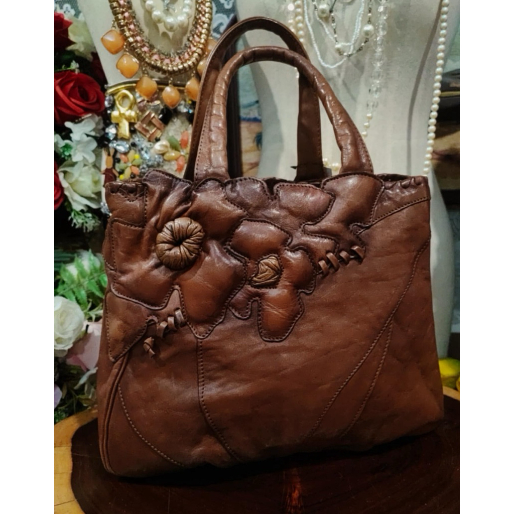 กระเป๋าหนังแบรนด์ IBIZA