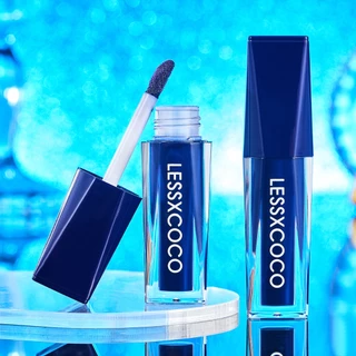 LESSXCOCO ลิปแม่มด [ของแท้ มีเลขจดแจ้ง] ลิปมันเปลี่ยนสีตามอุณหภูมิ