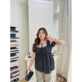 Hunzorea minidress🌷💭” มินิเดรสที่ใส่ส ง่ายสาวอวบห้ามพลาด“