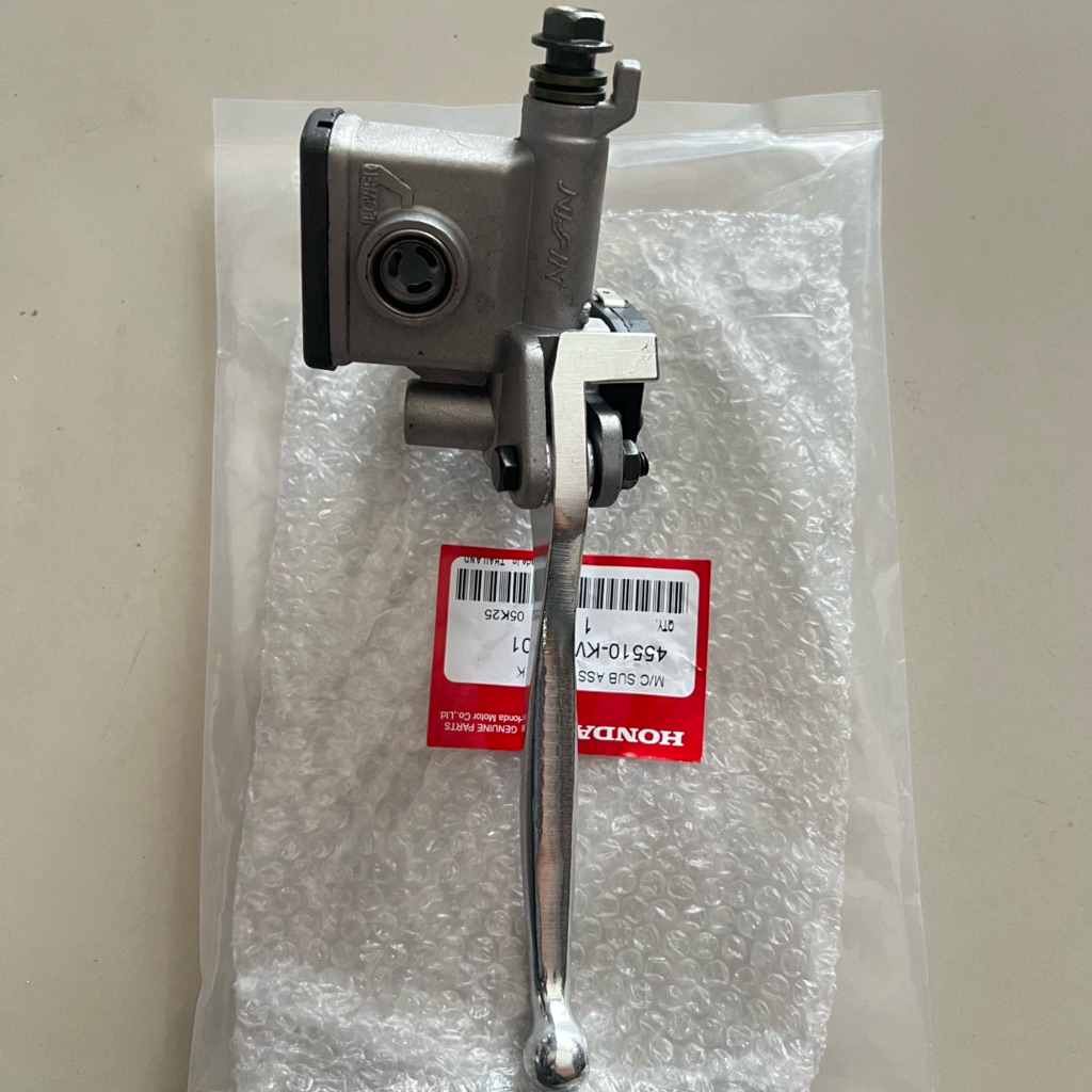 ปั้มบนWave ใส่กับเวฟ110i/125i ใส่กับWaveทุกรุ่น แท้โรงานสินค้าตรงปก ได้ไปแล้วแตกรั่วเคลมฟรี - รูปที่ 2