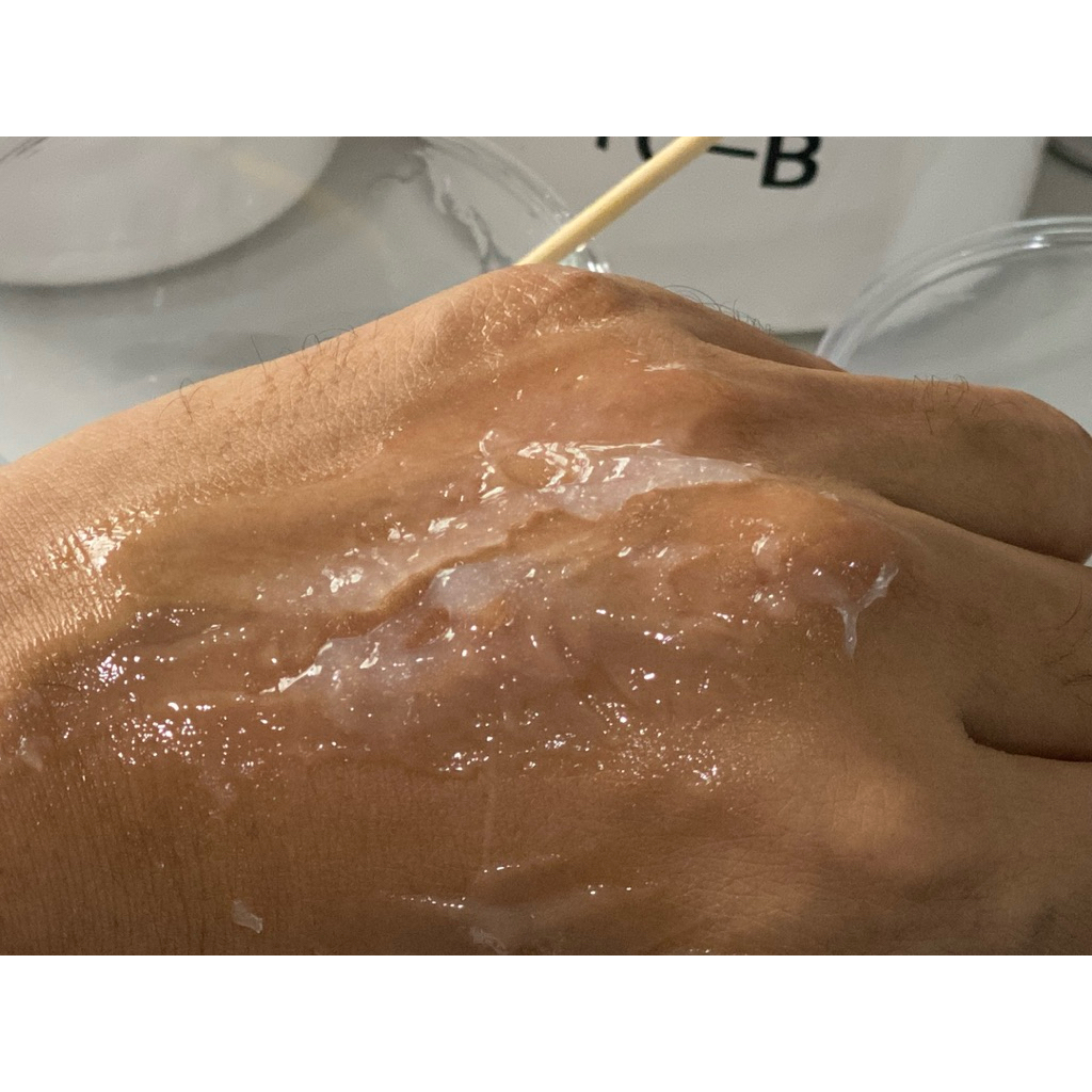 FX Silicone Gel 10 ซิลิโคนสำหรับงานหล่อและผลิตชิ้นเนื้อเทียม อวัยวะเทียม งานเทคนิคพิเศษ - รูปที่ 3