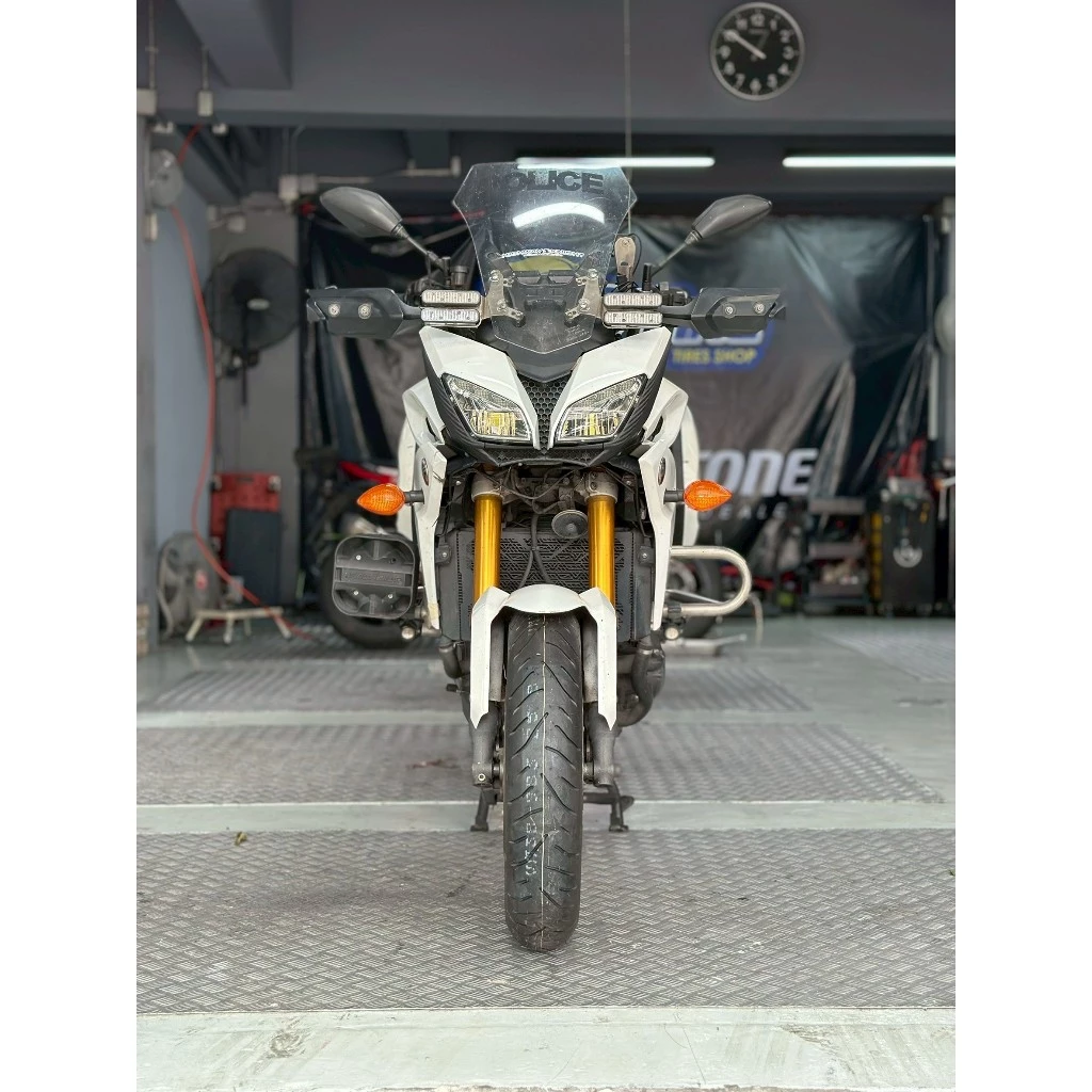 ยาง Bridgestone Battlax T33 ขอบ 17 19 นิ้ว สำหรับ RT1300 thumbnail 8