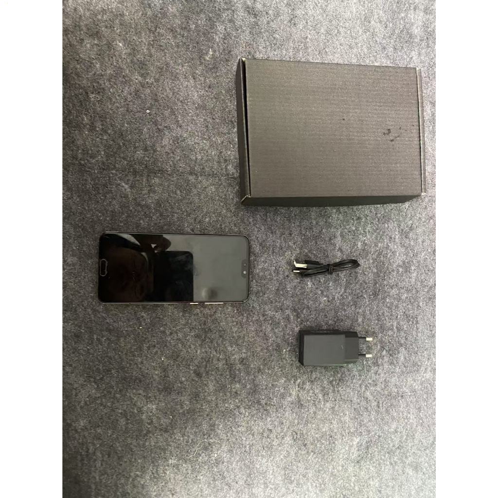 Huawei p20pro 6+128g โทรศัพท์มือถือมือสอง สภาพใหม่95%