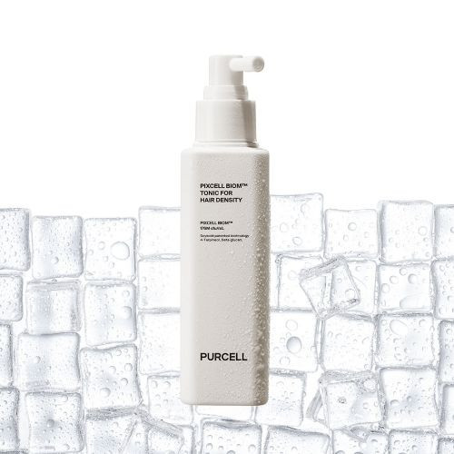 [สินค้าของแท้100% พร้อมส่ง] PURCELL  Pixcell Biom™ Tonic For Hair Density 130ml