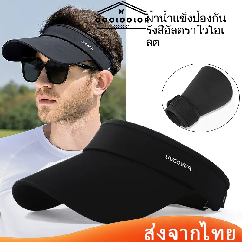 ในไทย💖หมวกบักเก็ต 2ด้าน หน้ายิ้มลาย ป้องกันUV หมวกแดด ขนาดใหญ่ พับได้เป็ แฟชั่นฤดูร้อนสําหรับผู้หญิงกลางแจ้งหมวกกอล์ฟป้อ