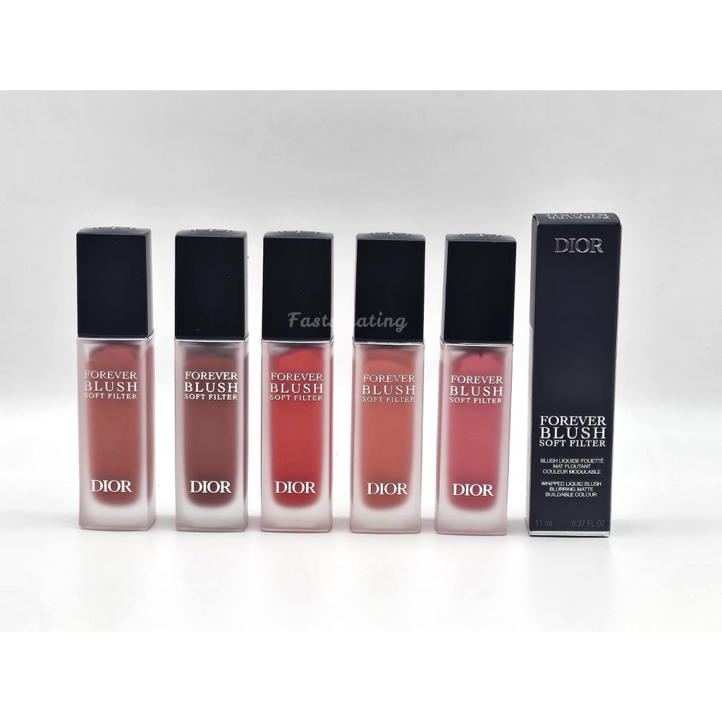 Dior Forever Blush Soft Filter 11ml สินค้าฉลากไทยค่ะ