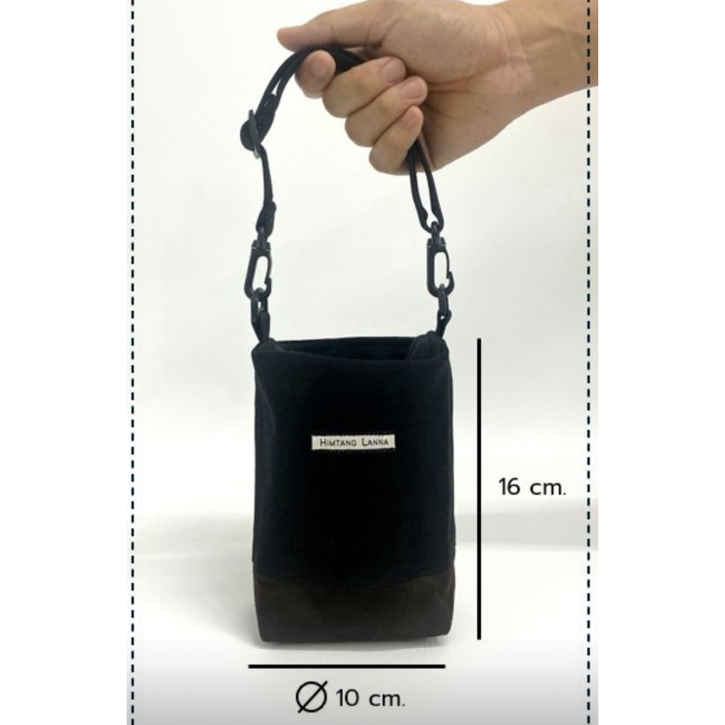 Mini Black Brownie 16 oz. น้องมาใหม่จ้า สำหรับแก้วใบเล็กค่ะ