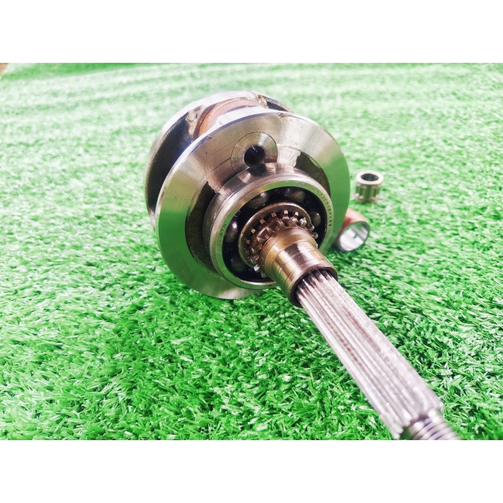 ข้อเหวี่ยงมีโอแท้ทำชัก 5 ถาวรก้าน GTO พร้อมถ่วง