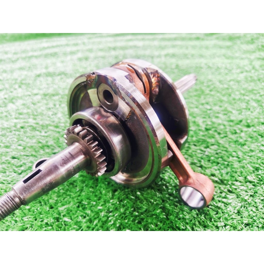 ข้อเหวี่ยงมีโอแท้ทำชัก 5 ถาวรก้าน GTO พร้อมถ่วง - รูปที่ 2