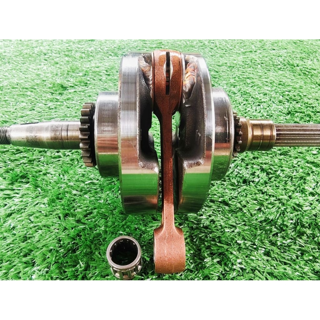 ข้อเหวี่ยงมีโอแท้ทำชัก 5 ถาวรก้าน GTO พร้อมถ่วง - รูปที่ 3