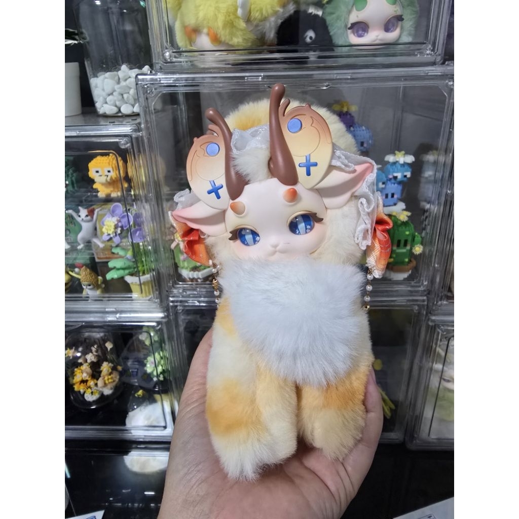 ตุ๊กตา Tutulong V2 (ตูตูหลง) กล่องสุ่มสัตว์เทพนิยาย