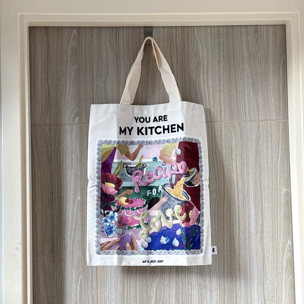 กระเป๋าผ้า AP X JEEP JEEP