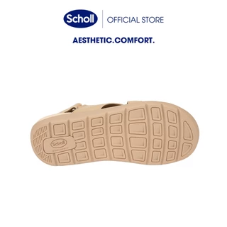 Scholl รองเท้าสกอลล์-ไบโอ ลอร่า Biom Laura รองเท้ารัดส้นผู้หญิง เทคโนโลยี ไบโอเมคคานิกส์ (Biomechanics)