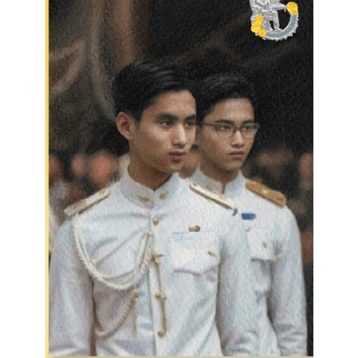 เข็มที่ระลึก วันอานันทมหิดล พ.ศ.2568 คณะแพทยศาสตร์ จุฬาลงกรณ์มหาวิทยาลัย