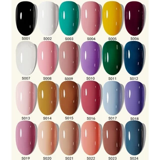 UV/LED 6W เครื่องเป่าเล็บ สีเจลด้านบน+ด้านล่าง+ชุดอุปกรณ์ครบชุด เครื่องมือเครื่องบดเล็บเครื่อง