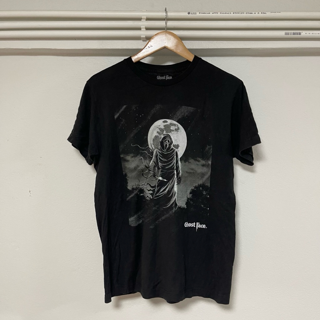 เสื้อมือสอง SCREAM - Ghost Face Hunter