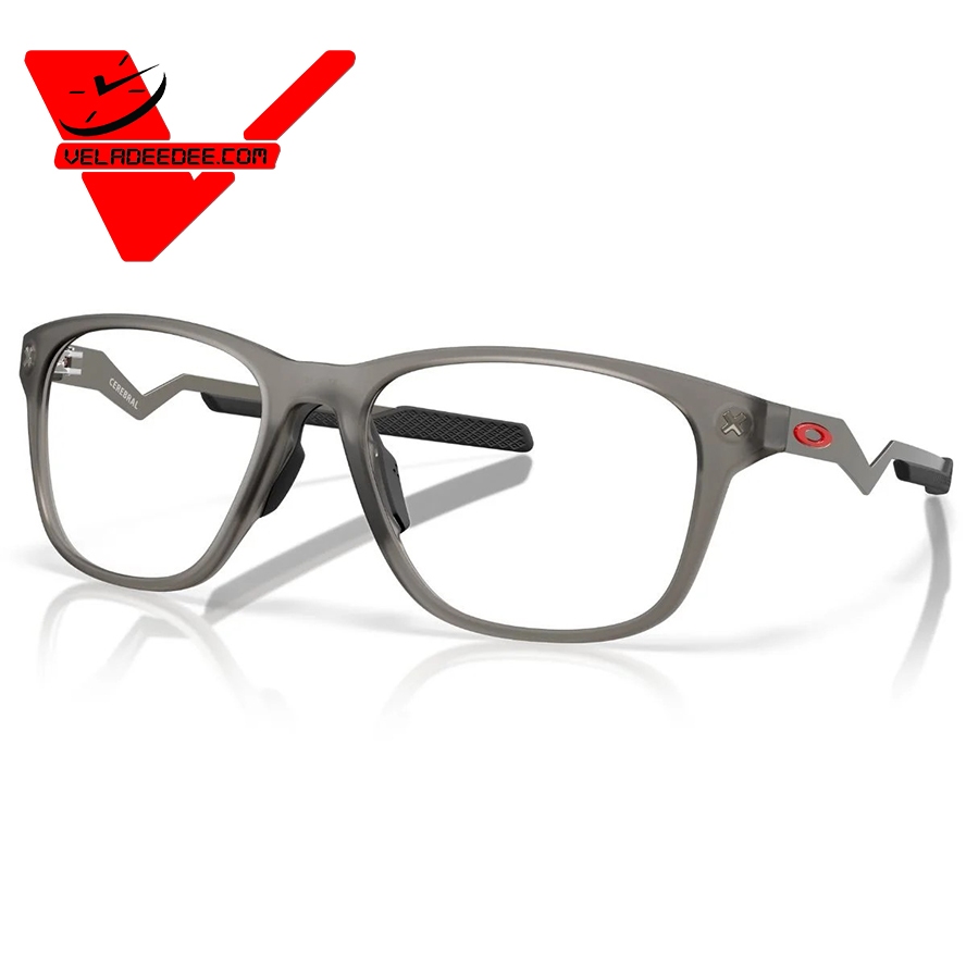 กรอบแว่นสายตา OAKLEY ACTIVATE OX8187 0257 BAT FLIP แว่นสายตา ขนาด 57 มม